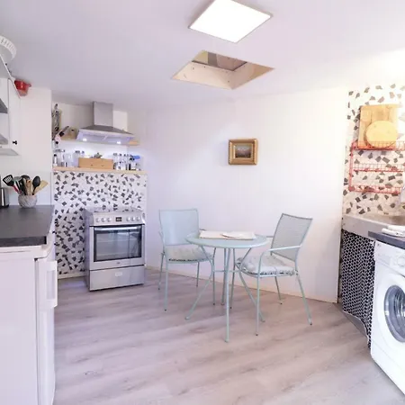 Charmante Maison Villageoise Au Coeur Du Vignoble Ferienhaus *