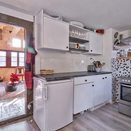 Charmante Maison Villageoise Au Coeur Du Vignoble * Chermignon-d'en Haut